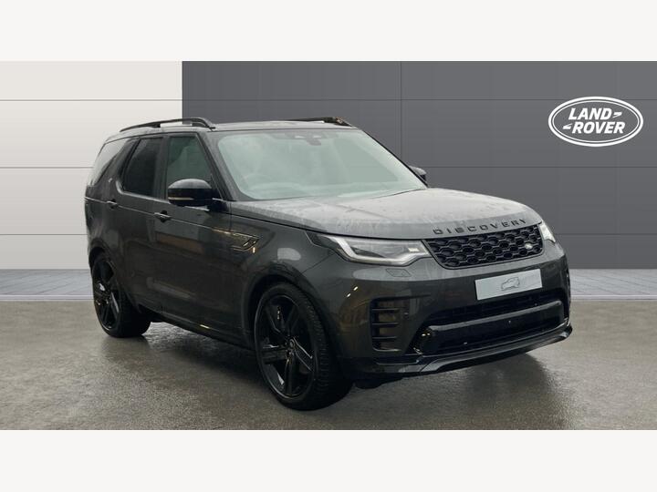 Land Rover Discovery 3.0 D350 MHEV Dynamic HSE Auto 4WD Euro 6 (s/s) 5dr