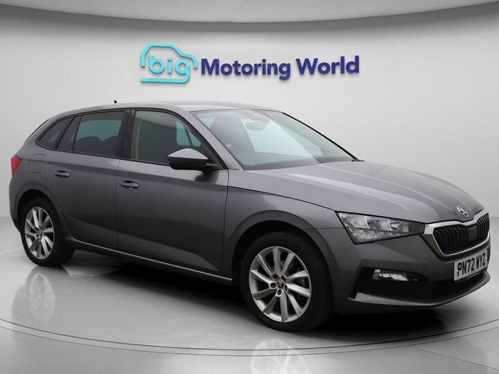 Skoda Scala 1.0 TSI SE L DSG Euro 6 (s/s) 5dr
