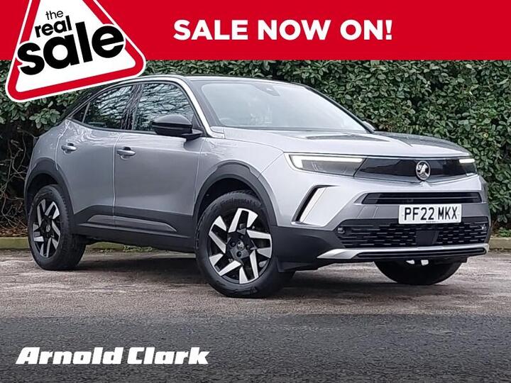 Vauxhall Mokka 1.2 Turbo Elite Edition Euro 6 (s/s) 5dr