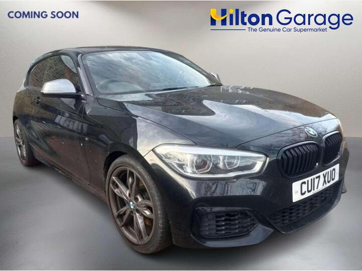 BMW 1 SERIES 3.0 M140i Euro 6 (s/s) 3dr