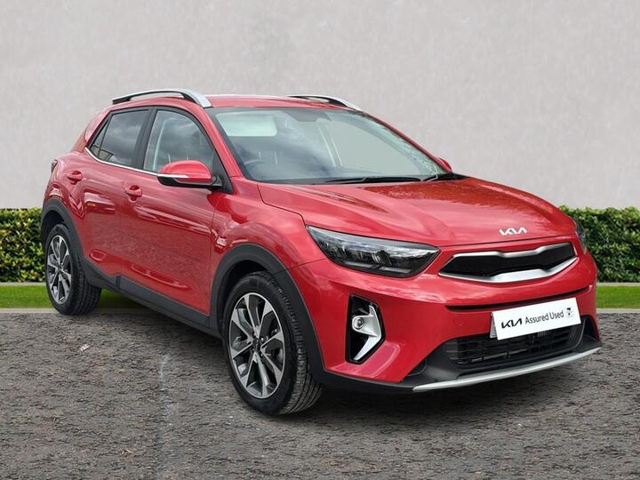 Kia Stonic 1.0 T-GDi MHEV 3 Euro 6 (s/s) 5dr