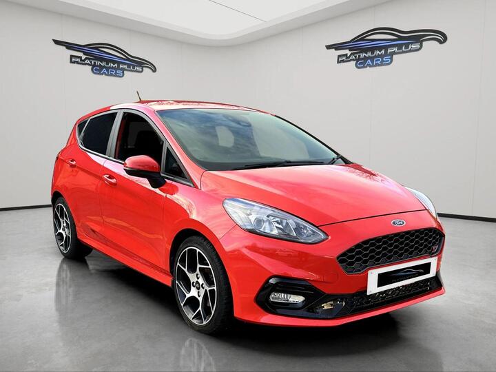 Ford Fiesta 1.5T EcoBoost ST-2 Euro 6 (s/s) 5dr