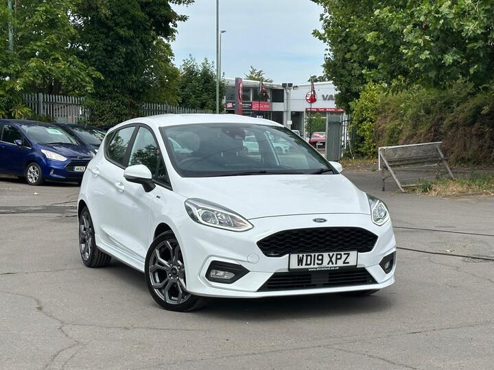 Ford Fiesta 1.0T EcoBoost ST-Line Euro 6 (s/s) 5dr
