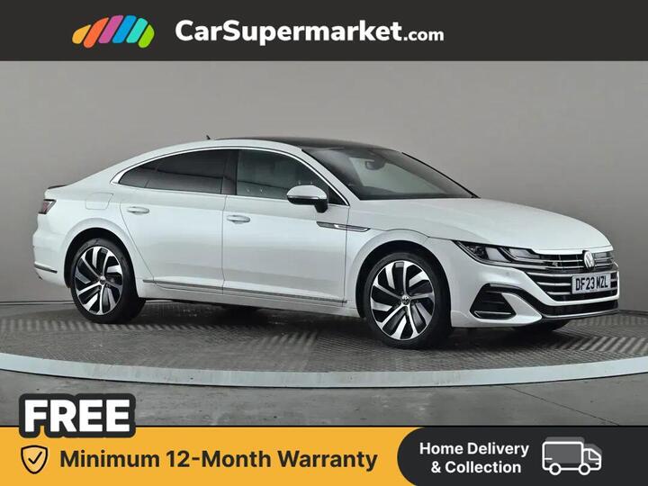 Volkswagen Arteon 1.4 TSI 13kWh R-Line Fastback DSG Euro 6 (s/s) 5dr