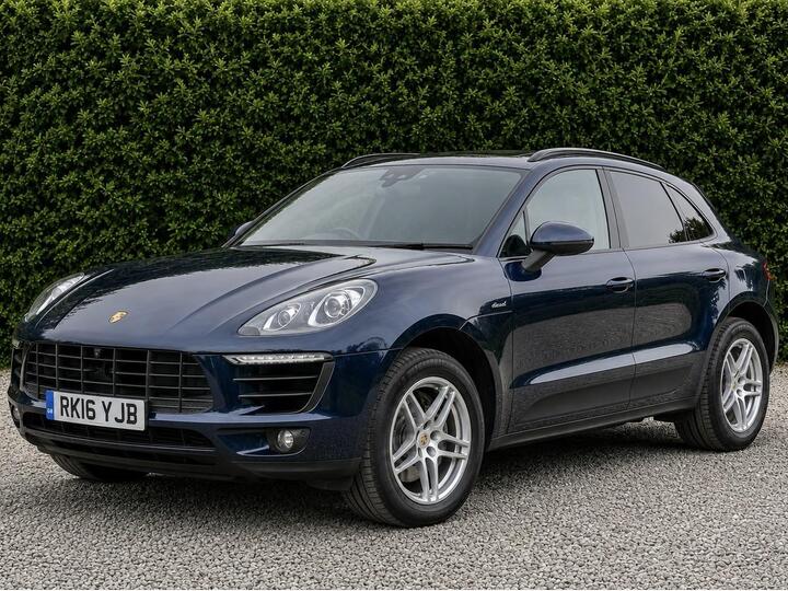 Porsche MACAN 3.0 TD V6 S PDK 4WD Euro 6 (s/s) 5dr