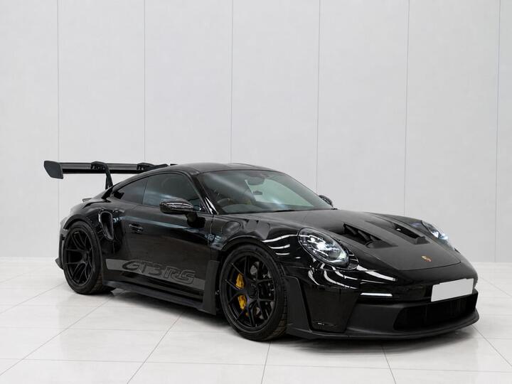 Porsche 911 4.0 992 GT3 RS PDK Euro 6 (s/s) 2dr