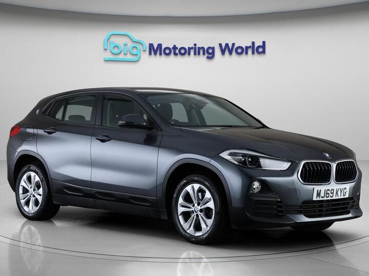BMW X2 2.0 18d SE Auto SDrive Euro 6 (s/s) 5dr