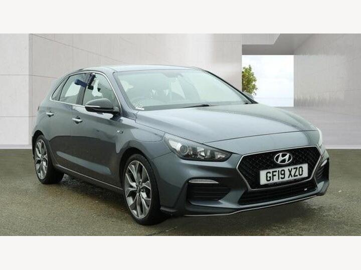 Hyundai I30 1.4 T-GDi N Line Euro 6 (s/s) 5dr