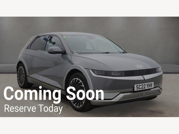 Hyundai IONIQ 5 73kWh Ultimate Auto AWD 5dr