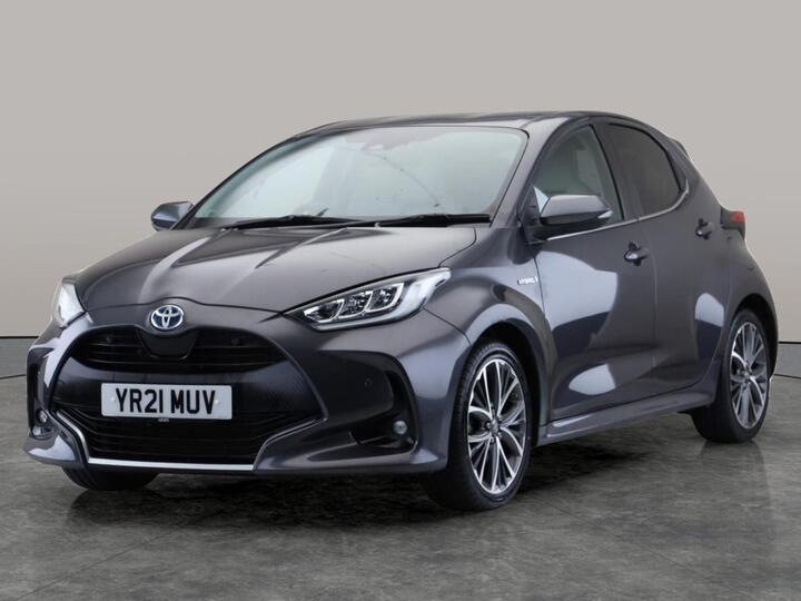 Toyota Yaris 1.5 VVT-h Excel E-CVT Euro 6 (s/s) 5dr