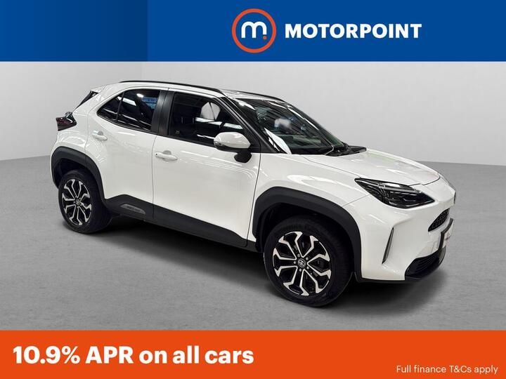 Toyota Yaris Cross 1.5 VVT-h Design E-CVT Euro 6 (s/s) 5dr