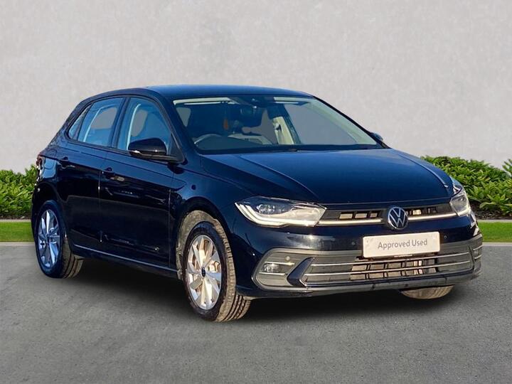 Volkswagen POLO 1.0 TSI Style Euro 6 (s/s) 5dr Volkswagen POLO 1.0 TSI Style Euro 6 (s/s) 5dr