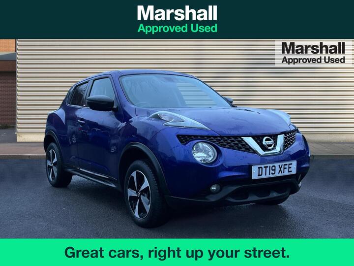 Nissan Juke 1.6 Bose Personal Edition Euro 6 5dr