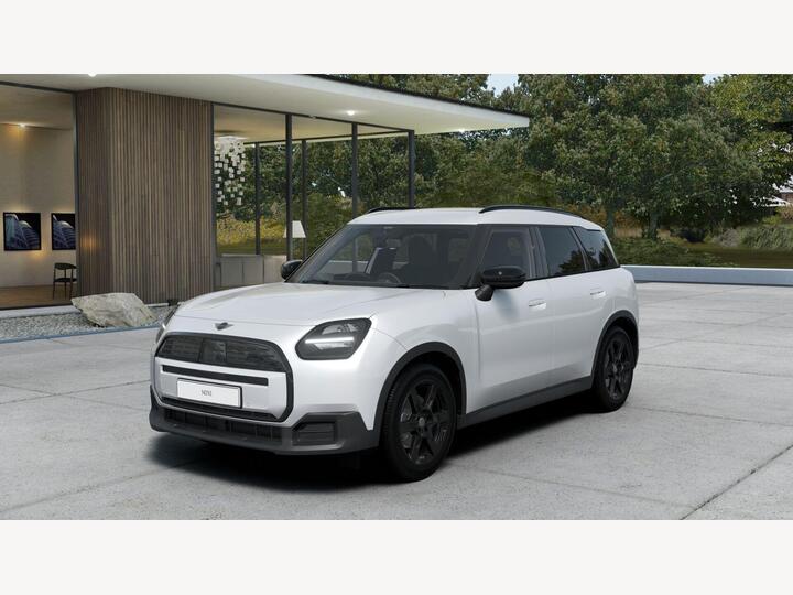 MINI Electric Countryman E 66.5kWh Monochrome Auto 5dr