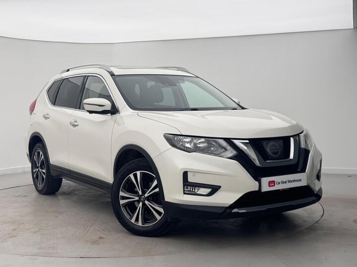 Nissan X-Trail 1.6 DCi N-Connecta 4WD Euro 6 (s/s) 5dr