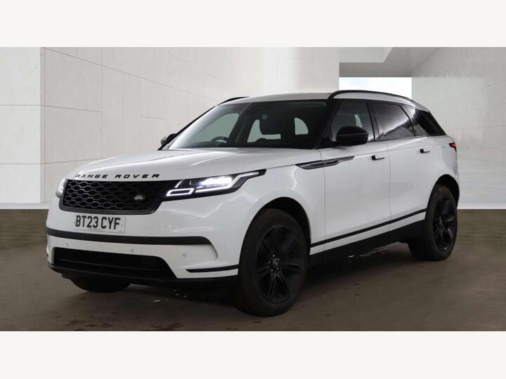 Land Rover RANGE ROVER VELAR 2.0 P400e 17.1kWh SE Auto 4WD Euro 6 (s/s) 5dr