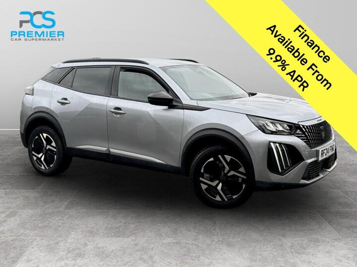 Peugeot 2008 1.2 PureTech Allure Euro 6 (s/s) 5dr