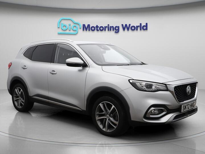 MG MG HS 1.5 T-GDI Excite DCT Euro 6 (s/s) 5dr