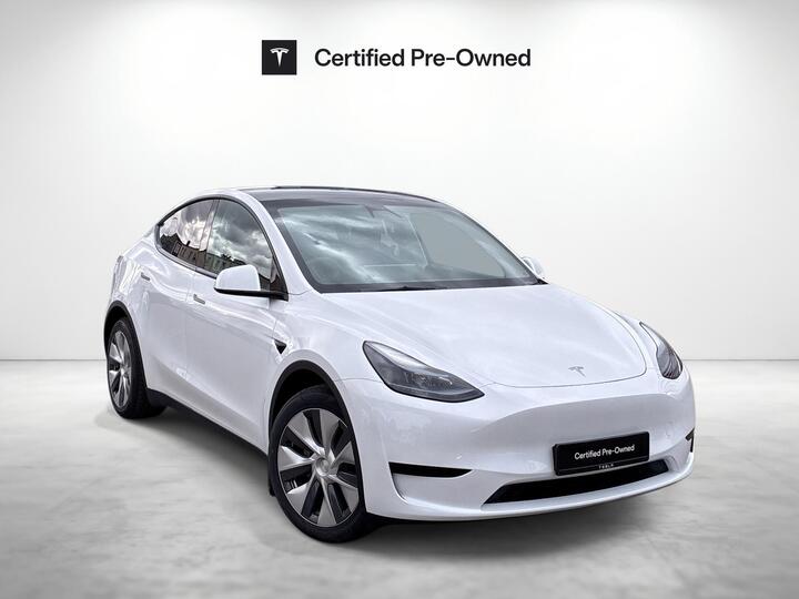 Tesla Model Y Auto RWD 5dr