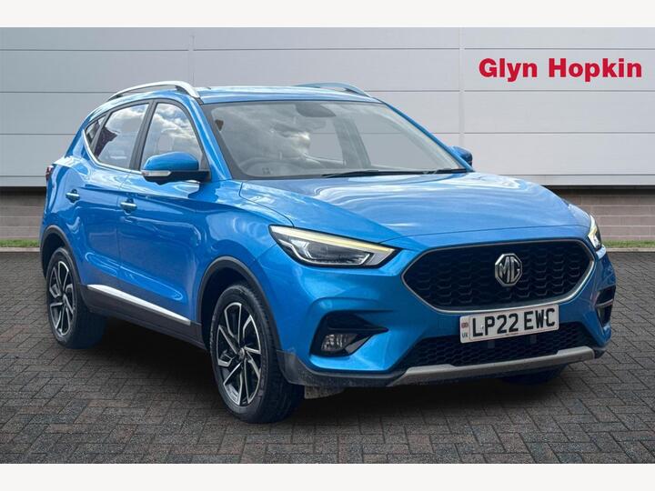 MG ZS 1.5 VTi-TECH Exclusive Euro 6 (s/s) 5dr