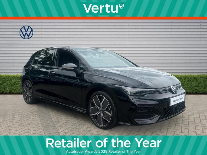 Volkswagen Golf 1.5 TSI Black Edition Euro 6 (s/s) 5dr