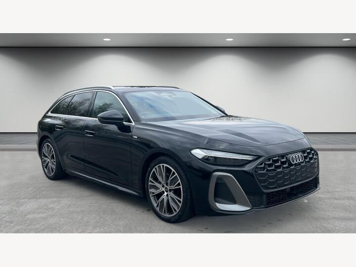 Audi A5 Avant 2.0 TFSI S Line S Tronic Euro 6 (s/s) 5dr