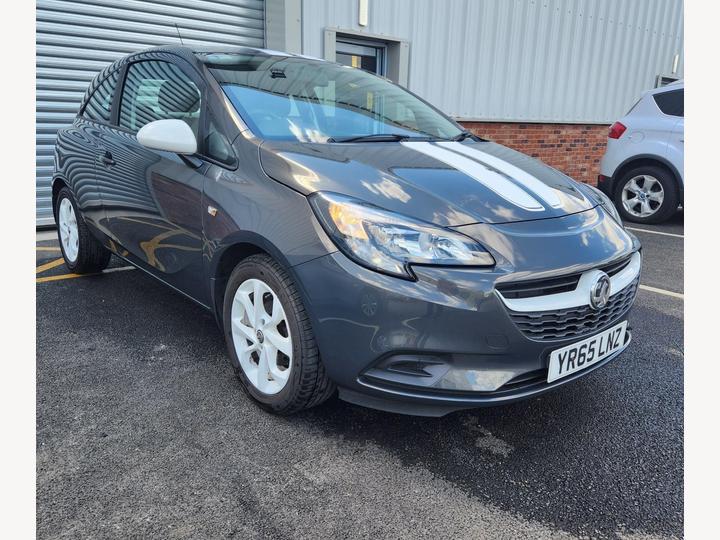 Vauxhall Corsa 1.2i Sting Euro 6 3dr