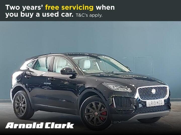 Jaguar E-PACE 2.0 P200 S Auto AWD Euro 6 (s/s) 5dr