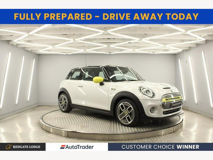 MINI Electric Hatch Cooper SE 32.6kWh Level 3 Auto 3dr