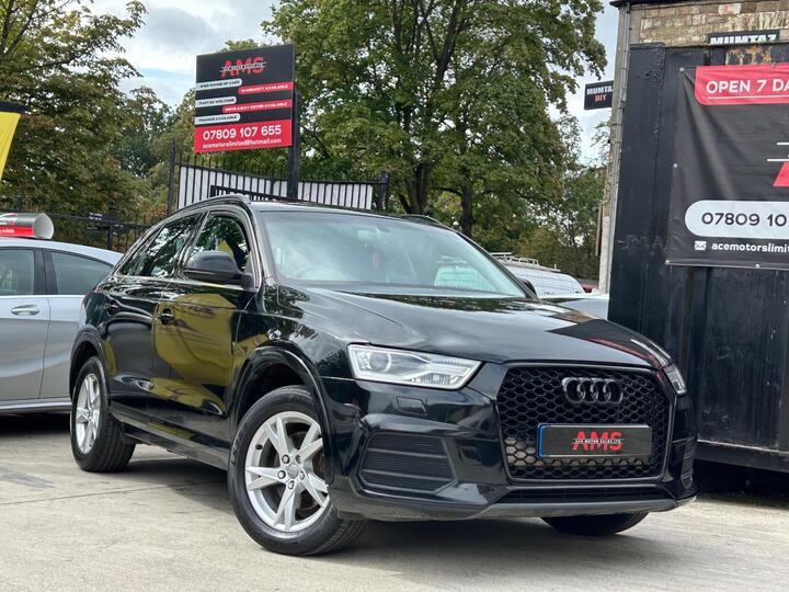 Audi Q3 2.0 TDI SE Euro 6 (s/s) 5dr