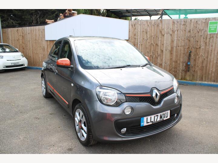 Renault Twingo 0.9 TCe ENERGY Dynamique S Euro 6 (s/s) 5dr