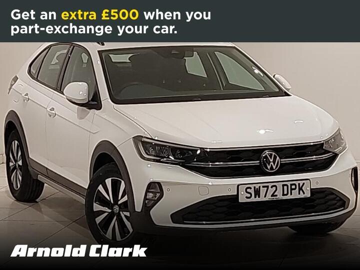 Volkswagen Taigo 1.0 TSI Life Euro 6 (s/s) 5dr