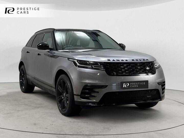Land Rover RANGE ROVER VELAR 2.0 D200 MHEV Edition Auto 4WD Euro 6 (s/s) 5dr