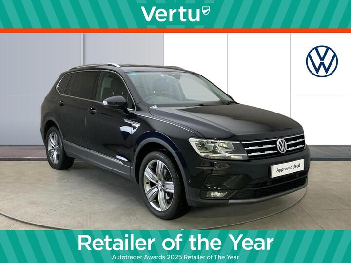 Volkswagen Tiguan Allspace 2.0 TDI Match DSG 4Motion Euro 6 (s/s) 5dr