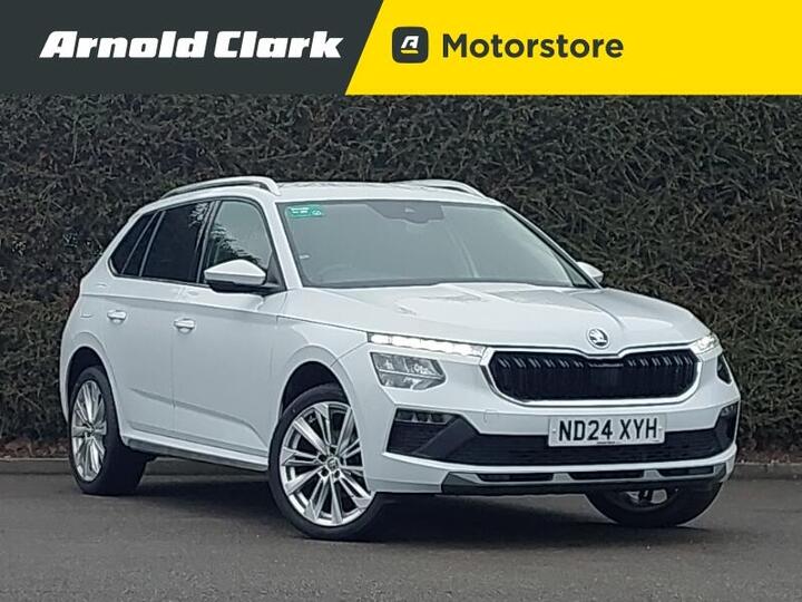 Skoda Kamiq 1.0 TSI SE L DSG Euro 6 (s/s) 5dr