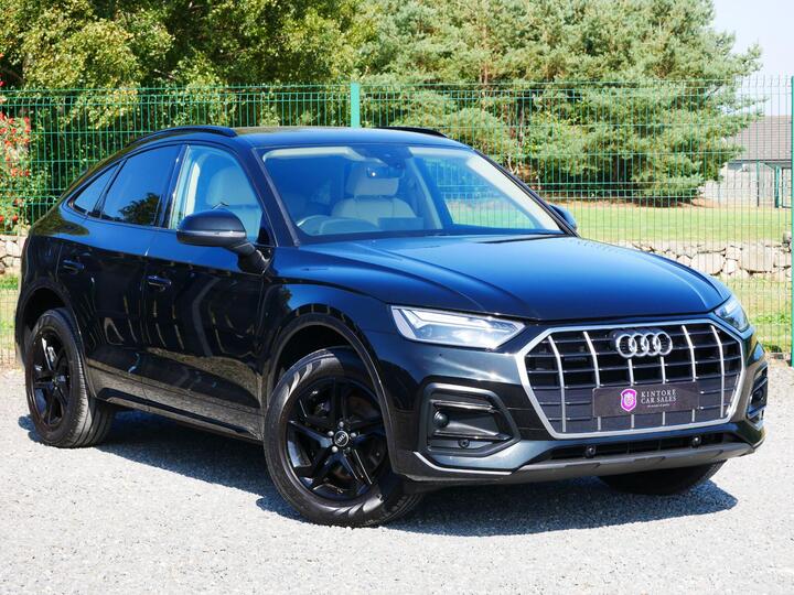 Audi Q5 2.0 TDI 40 Sport Sportback S Tronic Quattro Euro 6 (s/s) 5dr