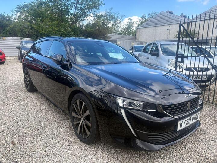 Peugeot 508 SW 1.5 BlueHDi GT Line EAT Euro 6 (s/s) 5dr