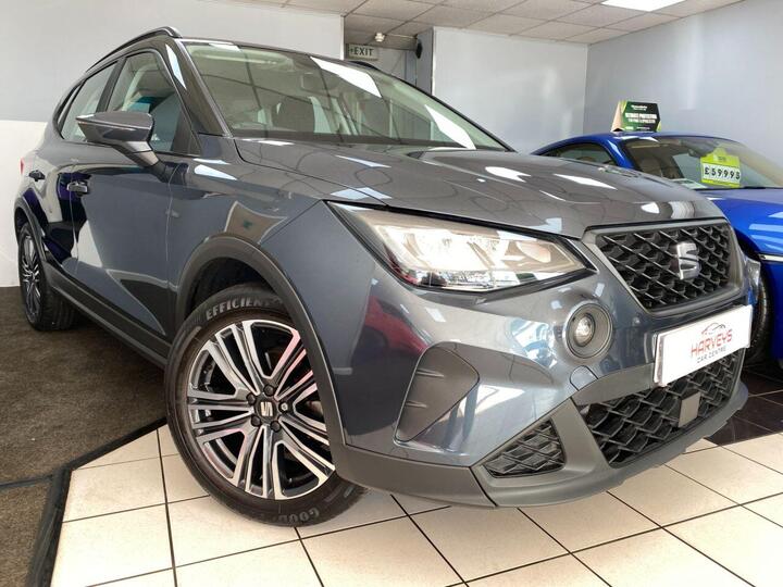 SEAT ARONA 1.0 TSI EVO SE Technology Euro 6 (s/s) 5dr