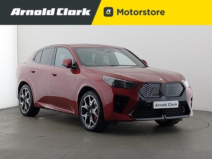 BMW IX2 30 66.5kWh M Sport Auto XDrive 5dr (11kW Charger)
