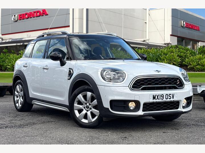 MINI Countryman 2.0 GPF Cooper S Euro 6 (s/s) 5dr
