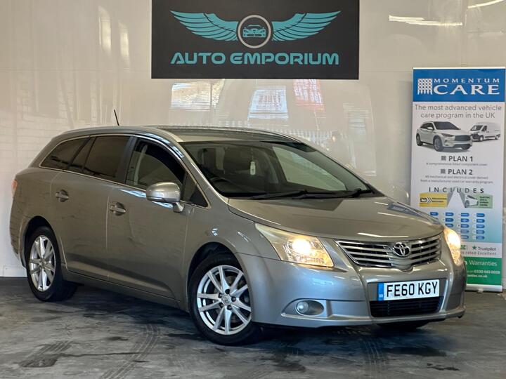 Toyota Avensis 2.2 D-4D TR Tourer Euro 5 5dr