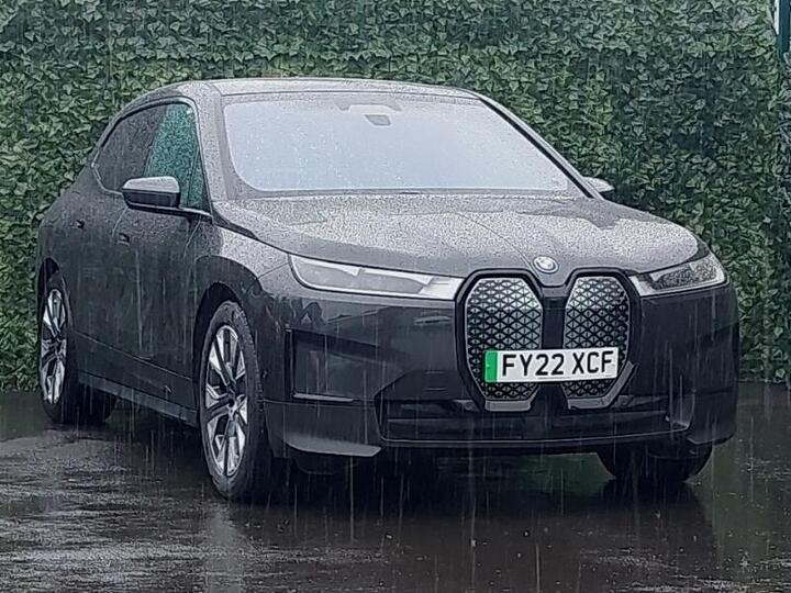 BMW IX 40 76.6kWh Sport Auto XDrive 5dr