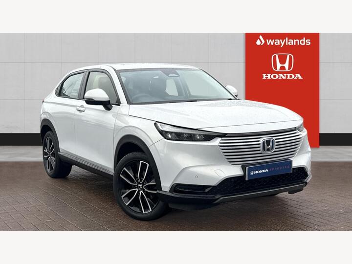 Honda HR-V 1.5 H I-MMD Elegance CVT Euro 6 (s/s) 5dr