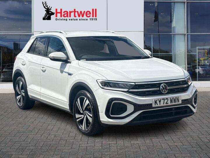 Volkswagen T-Roc 1.5 TSI R-Line DSG Euro 6 (s/s) 5dr