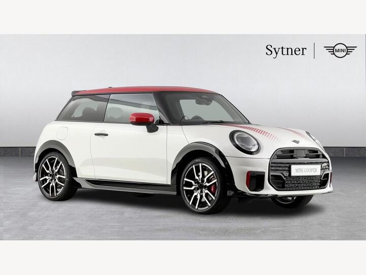 MINI Cooper 2.0 John Cooper Works Steptronic Euro 6 (s/s) 3dr