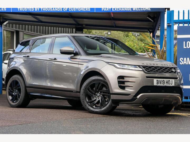 Land Rover RANGE ROVER EVOQUE 2.0 D180 R-Dynamic S Auto 4WD Euro 6 (s/s) 5dr
