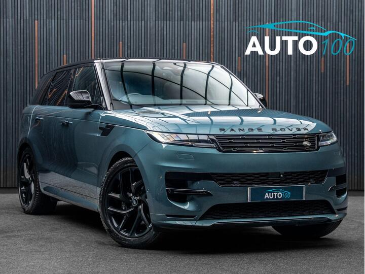 Land Rover Range Rover Sport 3.0 D300 MHEV Dynamic SE Auto 4WD Euro 6 (s/s) 5dr