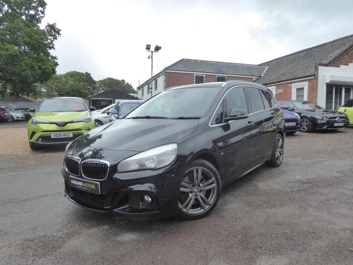 BMW 2 Series Gran Tourer 2.0 220d M Sport Auto XDrive Euro 6 (s/s) 5dr