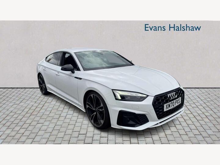 Audi A5 2.0 TFSI 40 Edition 1 Sportback S Tronic Euro 6 (s/s) 5dr