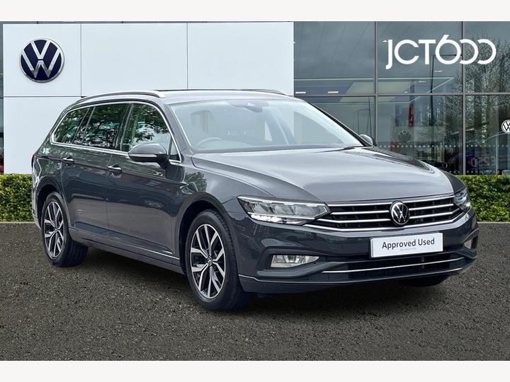 Volkswagen Passat 1.5 TSI EVO SE Nav Euro 6 (s/s) 5dr